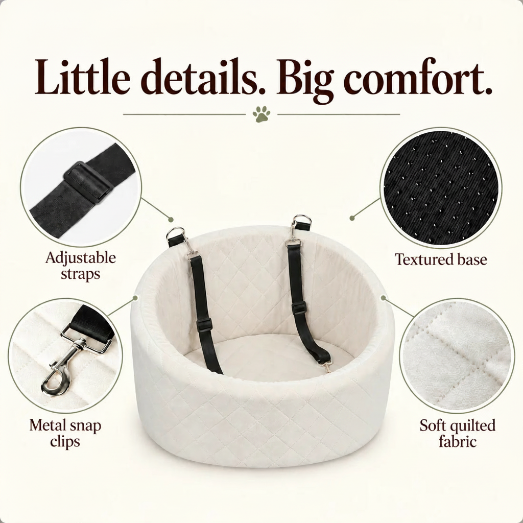 Dog Seat