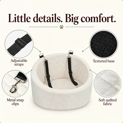 Dog Seat