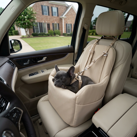 Doggy Booster Seat